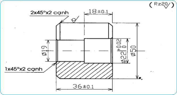 kỹ thuật tiện cơ khí