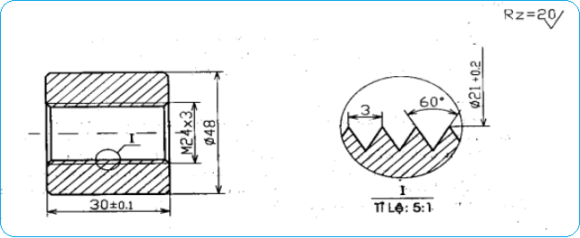 kỹ thuật tiện cơ khí