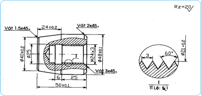 kỹ thuật tiện cơ khí